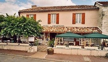 Logis Hotels - Hotel Et Restaurant Les Voyageurs Tournon-dʼAgenais エクステリア 写真