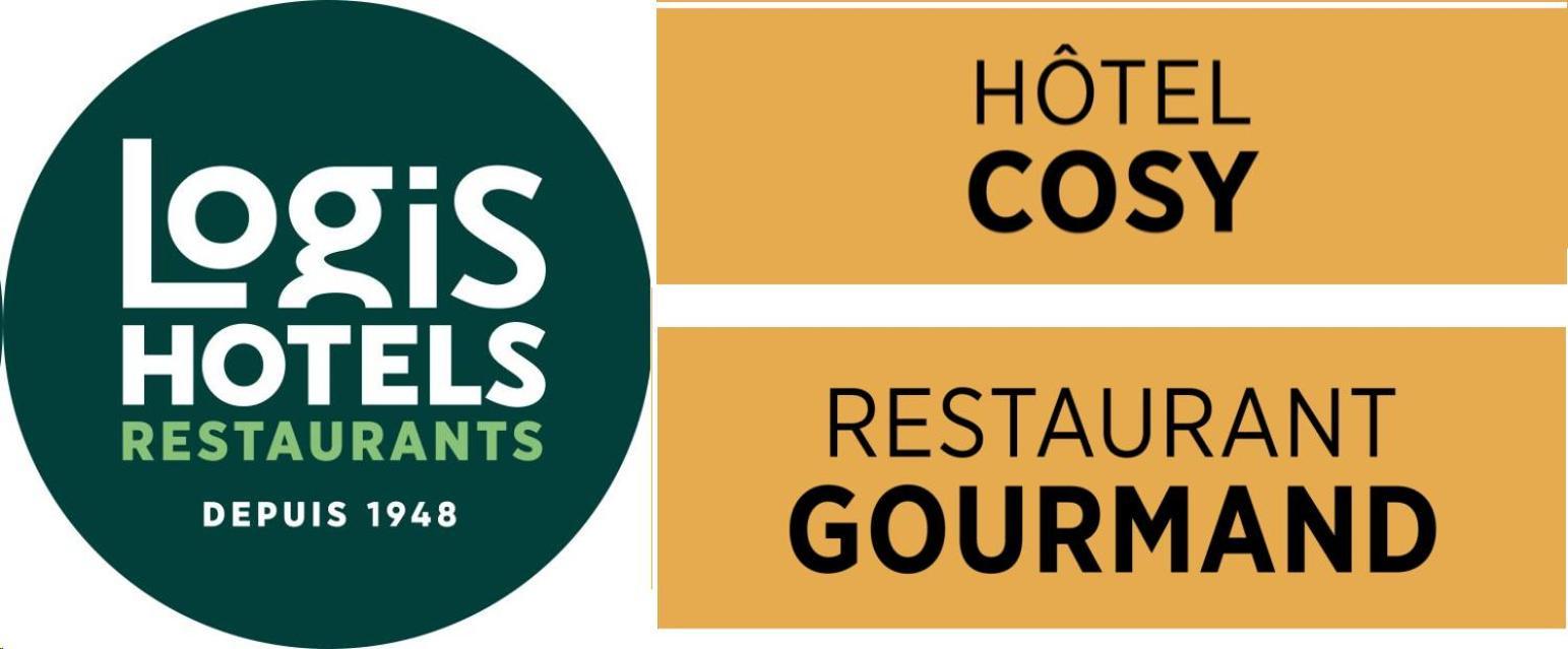 Logis Hotels - Hotel Et Restaurant Les Voyageurs Tournon-dʼAgenais エクステリア 写真