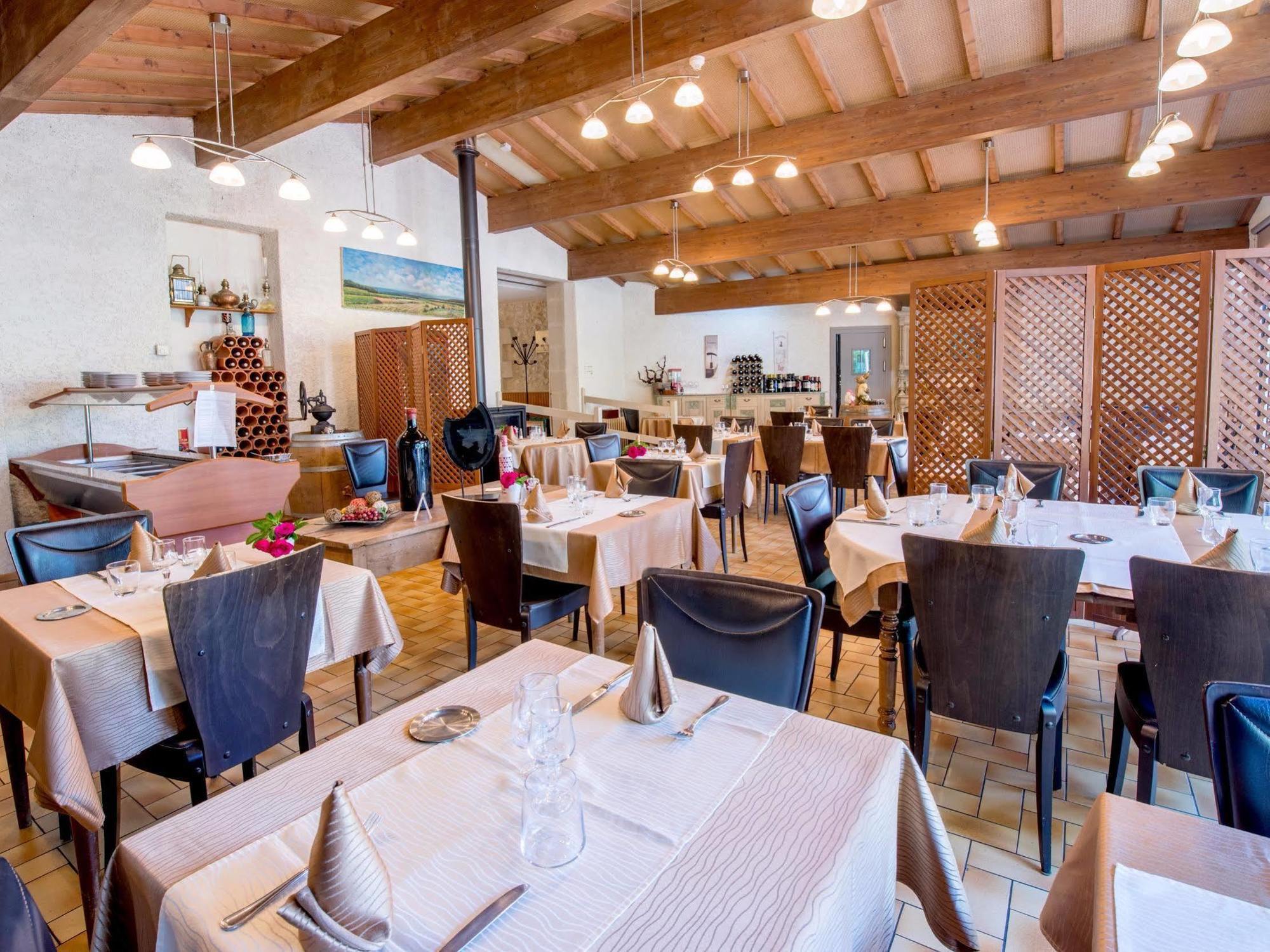 Logis Hotels - Hotel Et Restaurant Les Voyageurs Tournon-dʼAgenais エクステリア 写真
